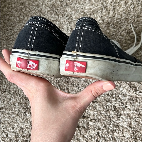 Lace up Vans - Picture 4 of 4
